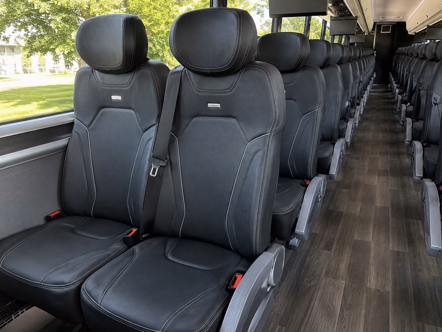 religious group bus rentals in st paul