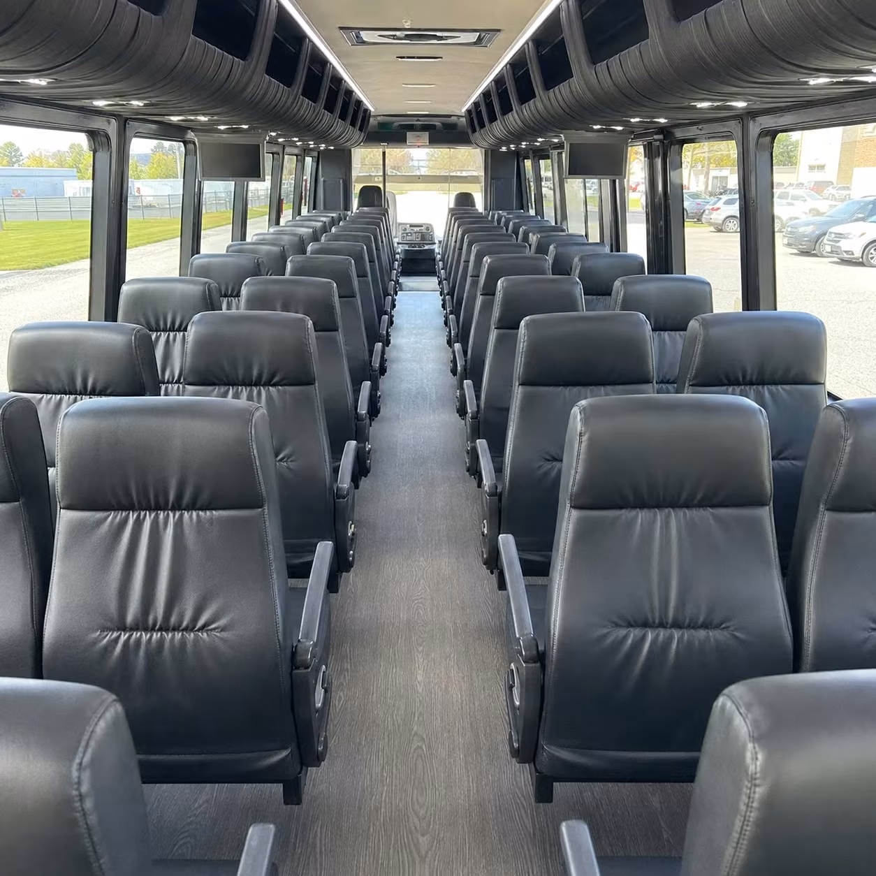 st paul corporate shuttle services