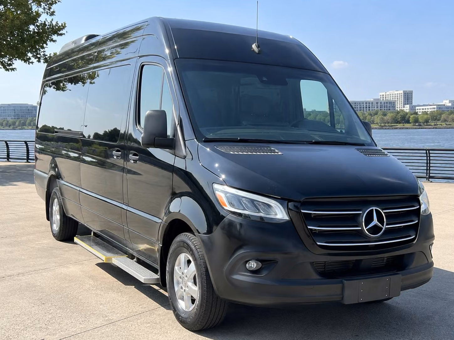 st paul long distance bus rentals