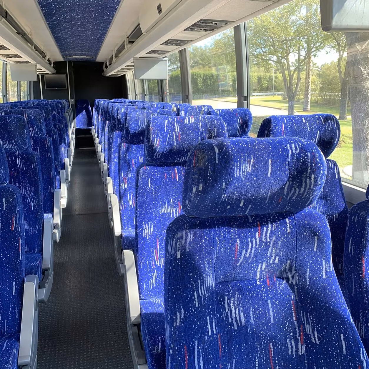 st paul school field trip charter bus rentals